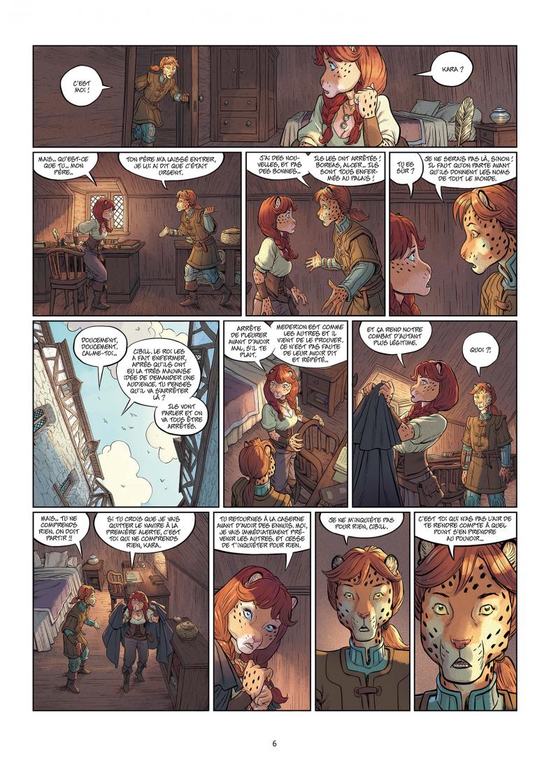 Objet de votre haine (L') - Extrait 1