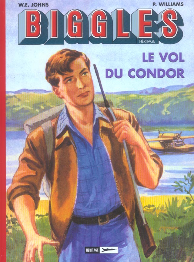 Vol du Condor (Le)