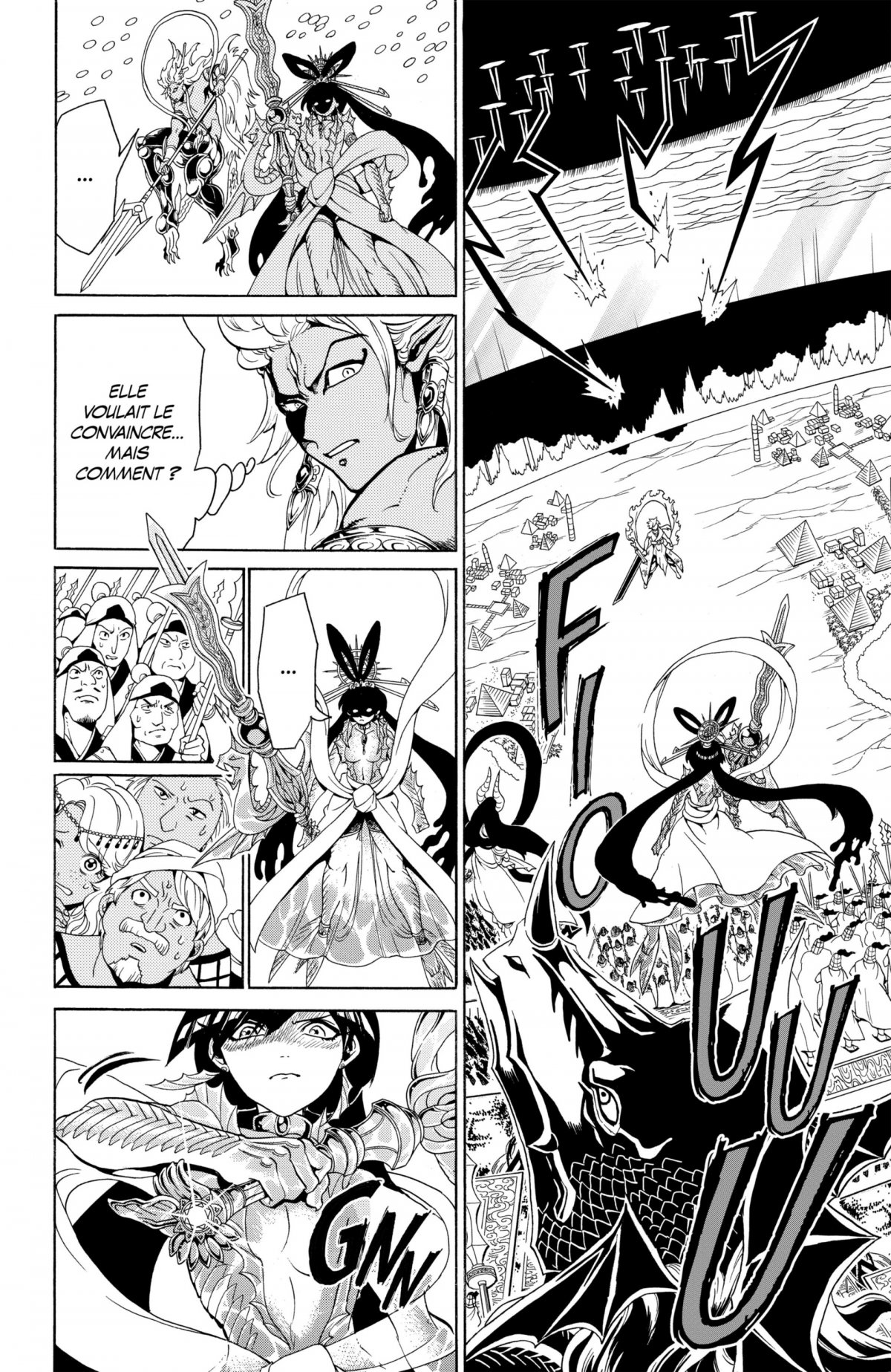 Magi 37 - Extrait 1