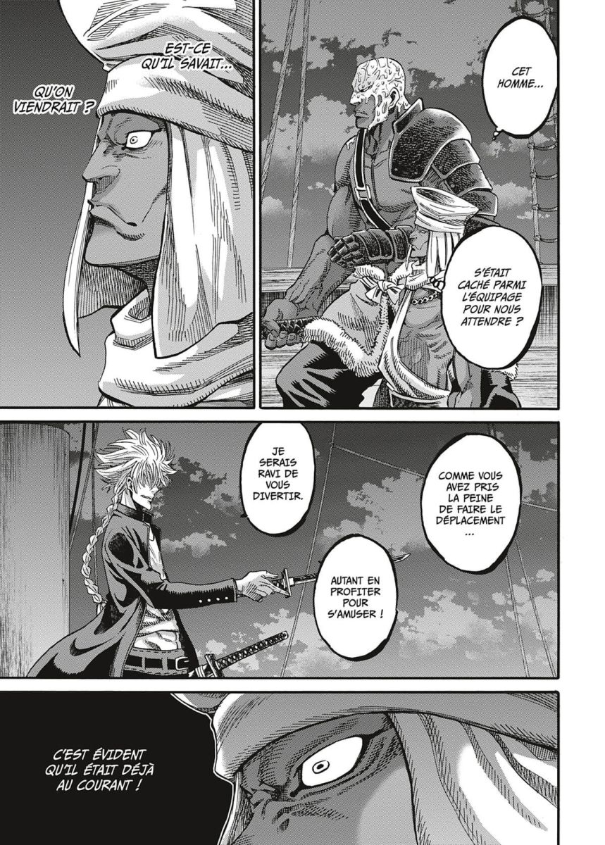 Chiruran 23 - Extrait 1