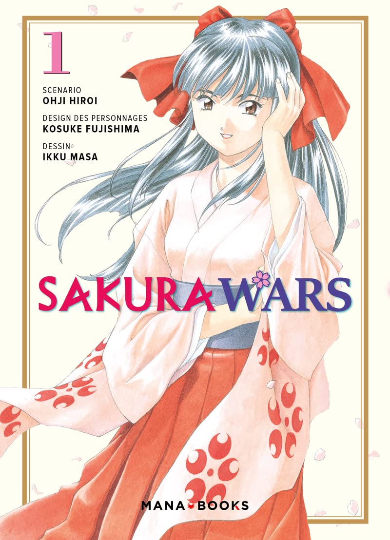Série Sakura Wars