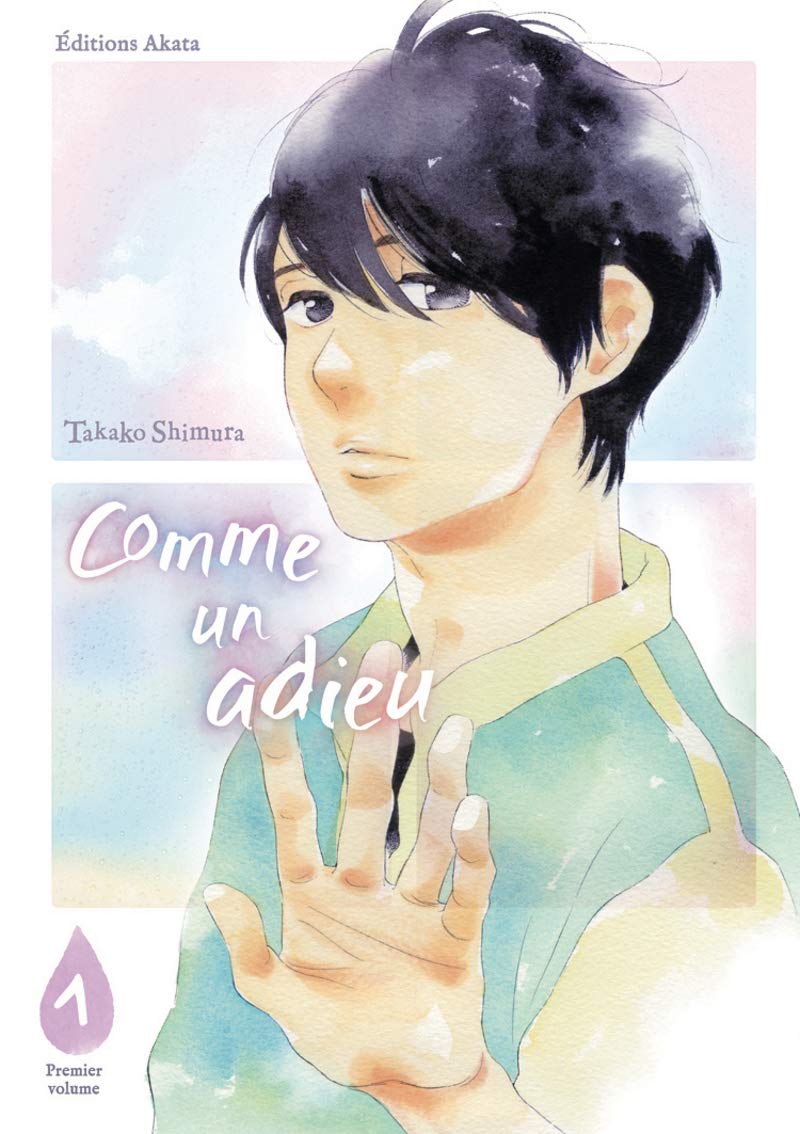 Série Comme un adieu