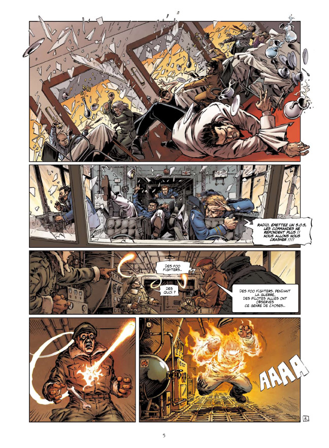 Ultima Thulé - Extrait 1