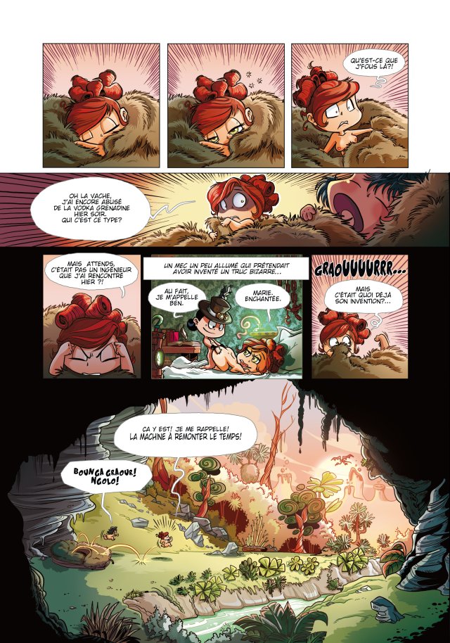 Petit derrière de l'Histoire (Le) - Extrait 1