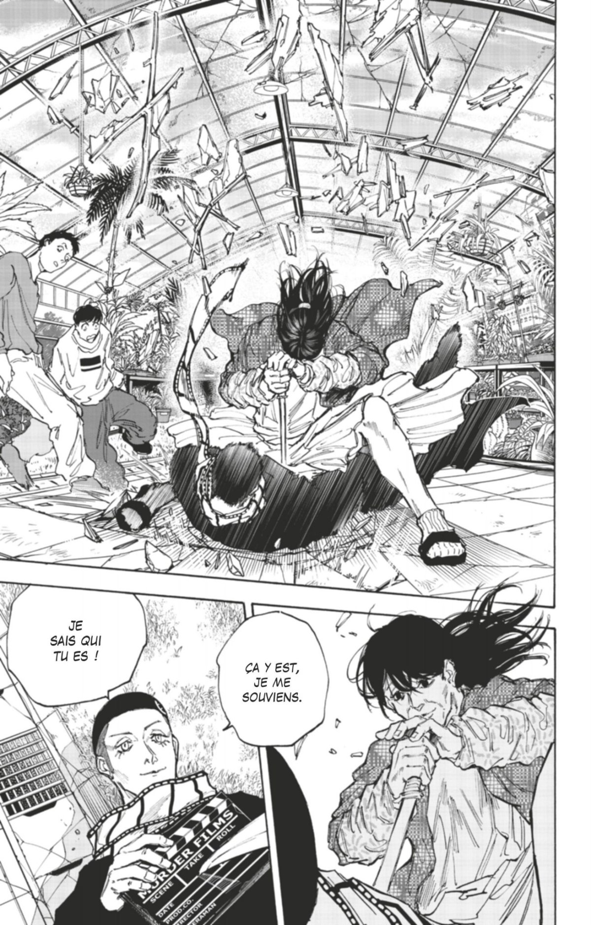 Sakamoto Days 11 - Extrait 1