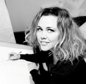 Fanny Lesaint - Auteur