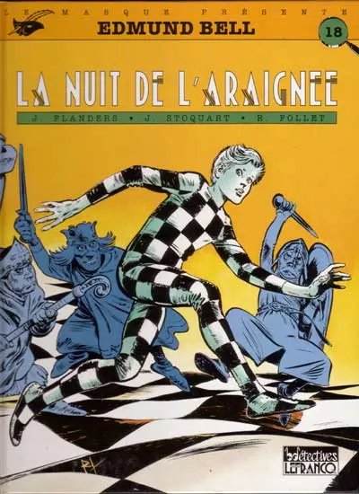 Nuit de l'araignée (La)