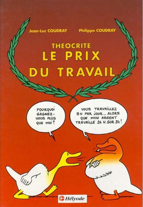 Prix du travail (Le)