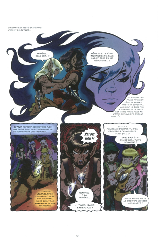 Elfquest 1 - Extrait 1