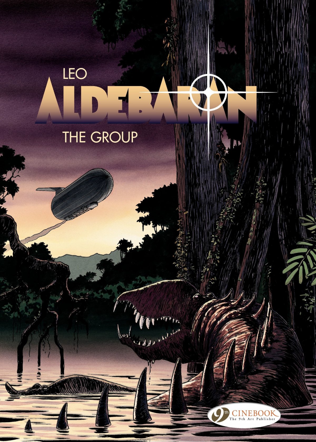 Groupe (Le) - Série Aldebaran - 9781905460700
