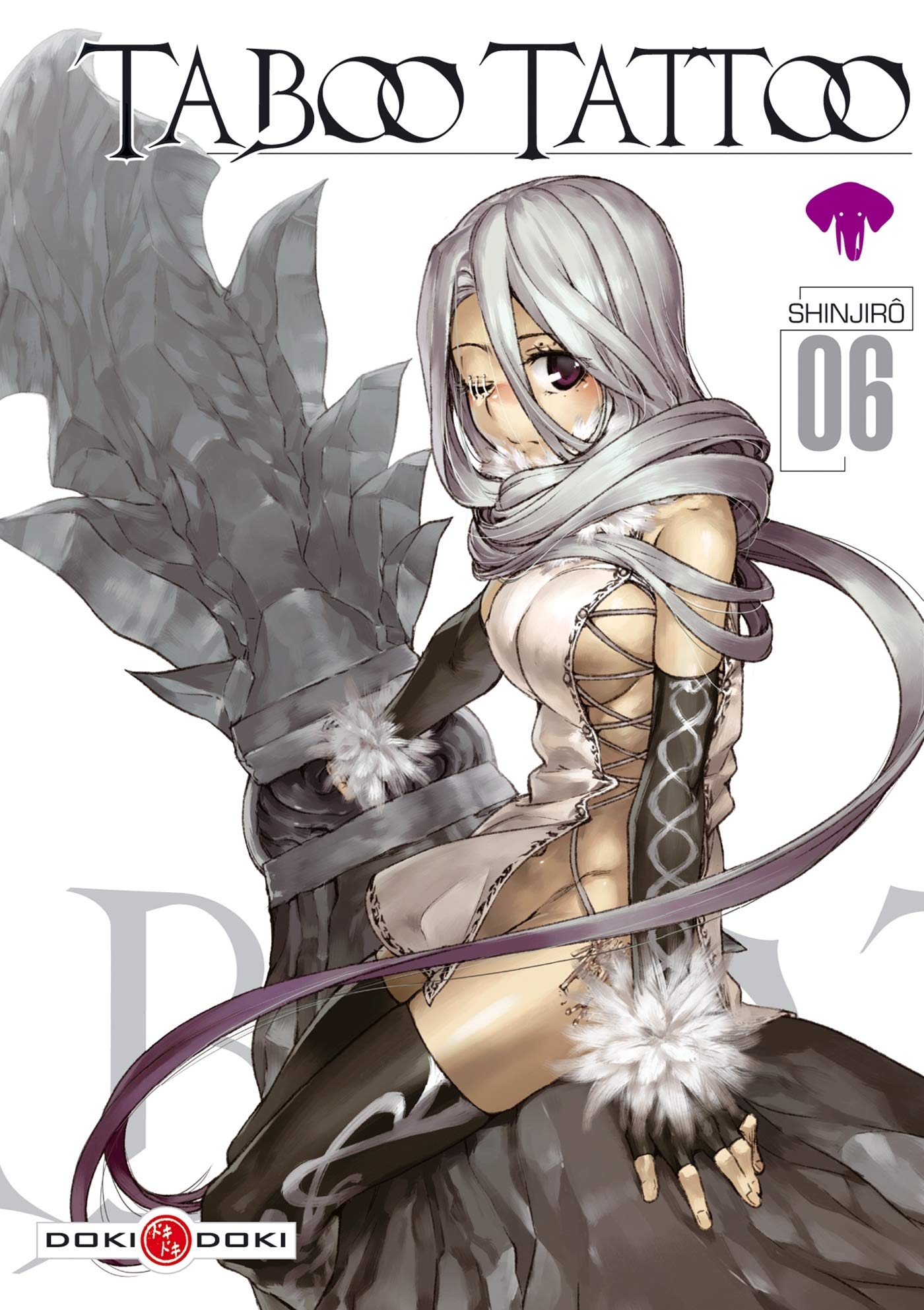 Taboo Tattoo 6
