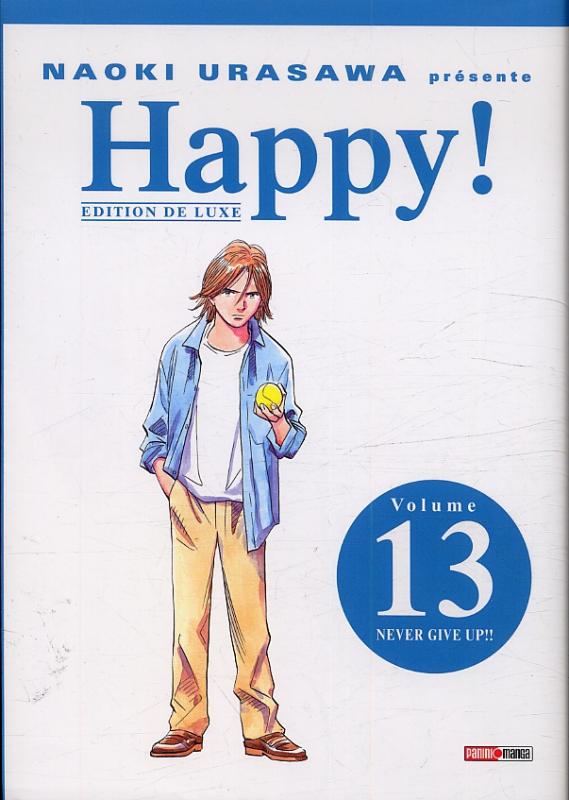 Happy ! 13 - Série Happy ! - 9782809427462