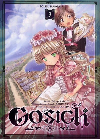 Gosick 3