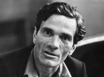 Pier Paolo Pasolini - Auteur