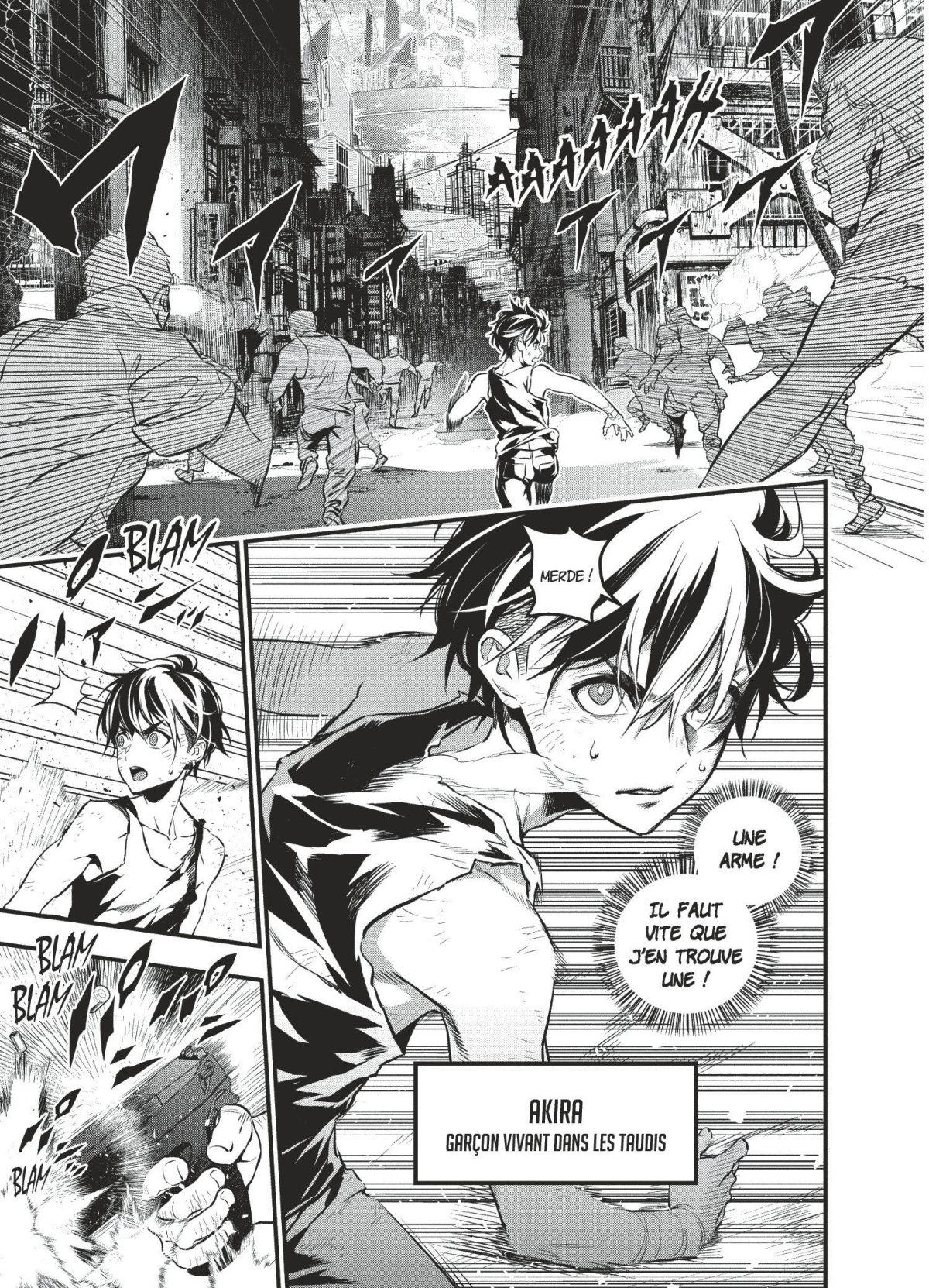 Rebuild the world 1 - Extrait 1