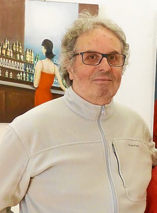 Serge San Juan - Auteur