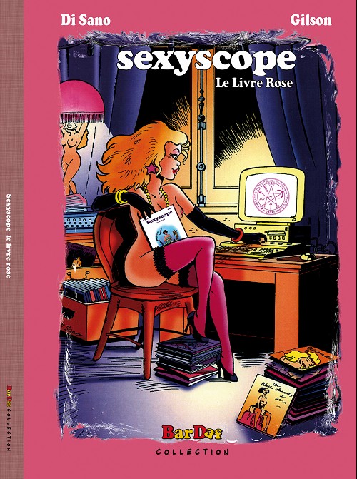 Livre Rose (Le)