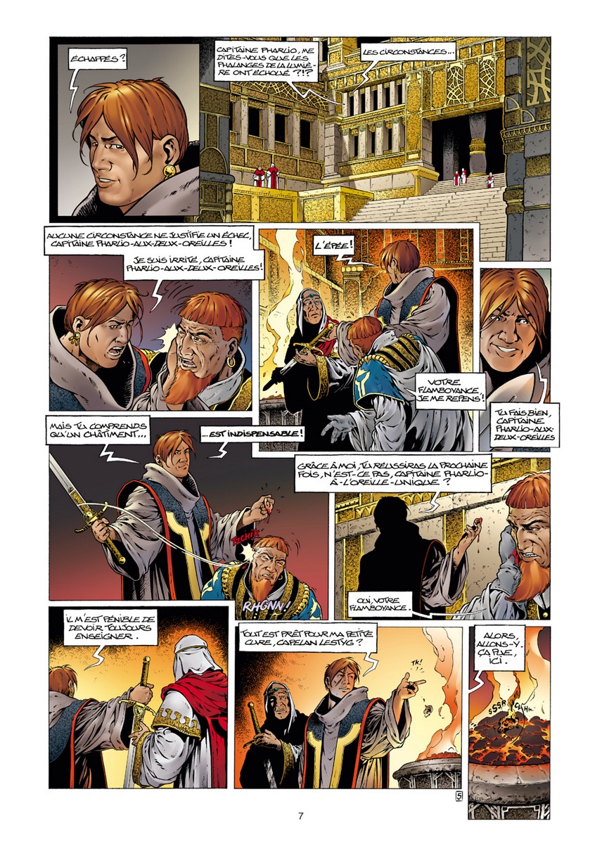 Envers du grimoire (L') - Extrait 1