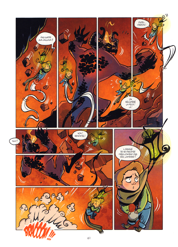 Souffle d'épouvante (Le) - Extrait 1