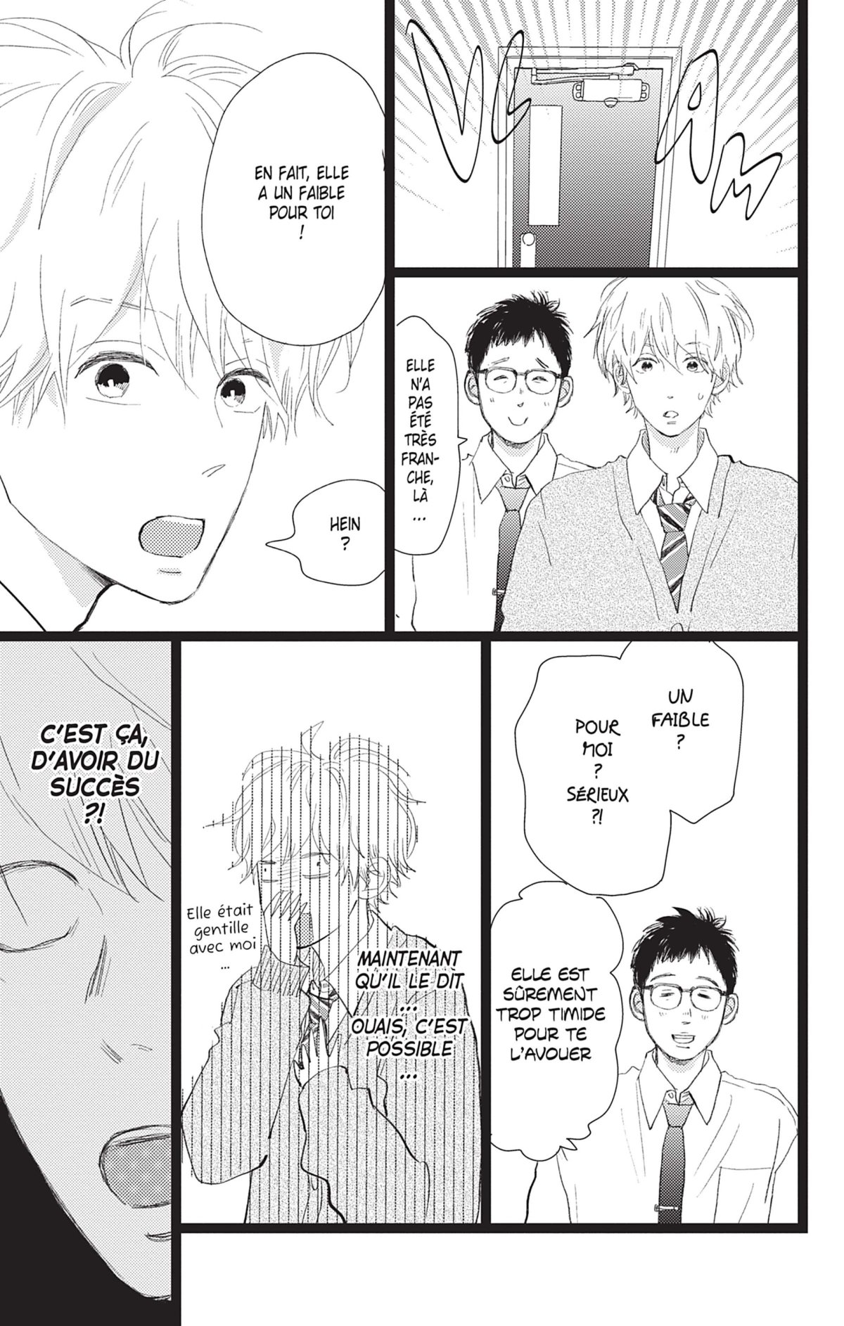 Love Mix-Up 6 - Extrait 1