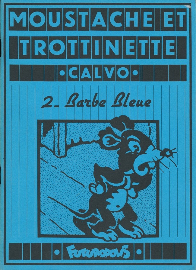 Barbe Bleue
