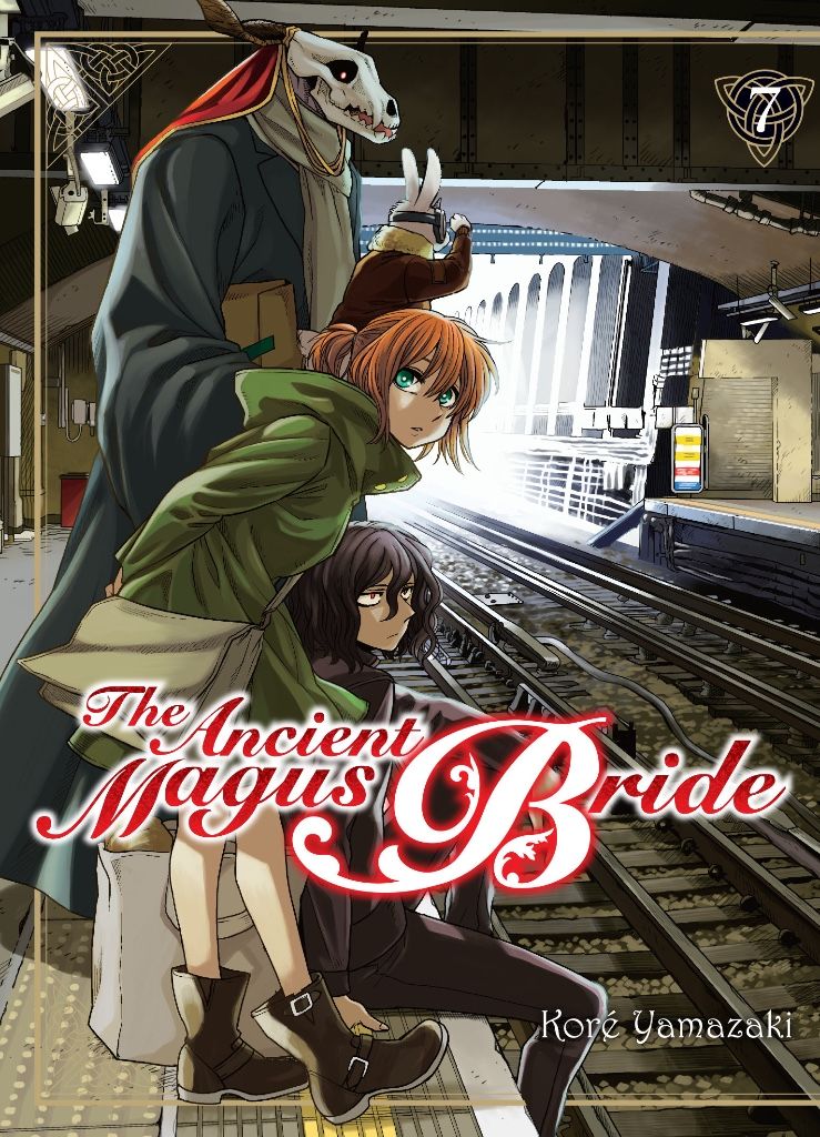 Ancient magus bride (The) 7