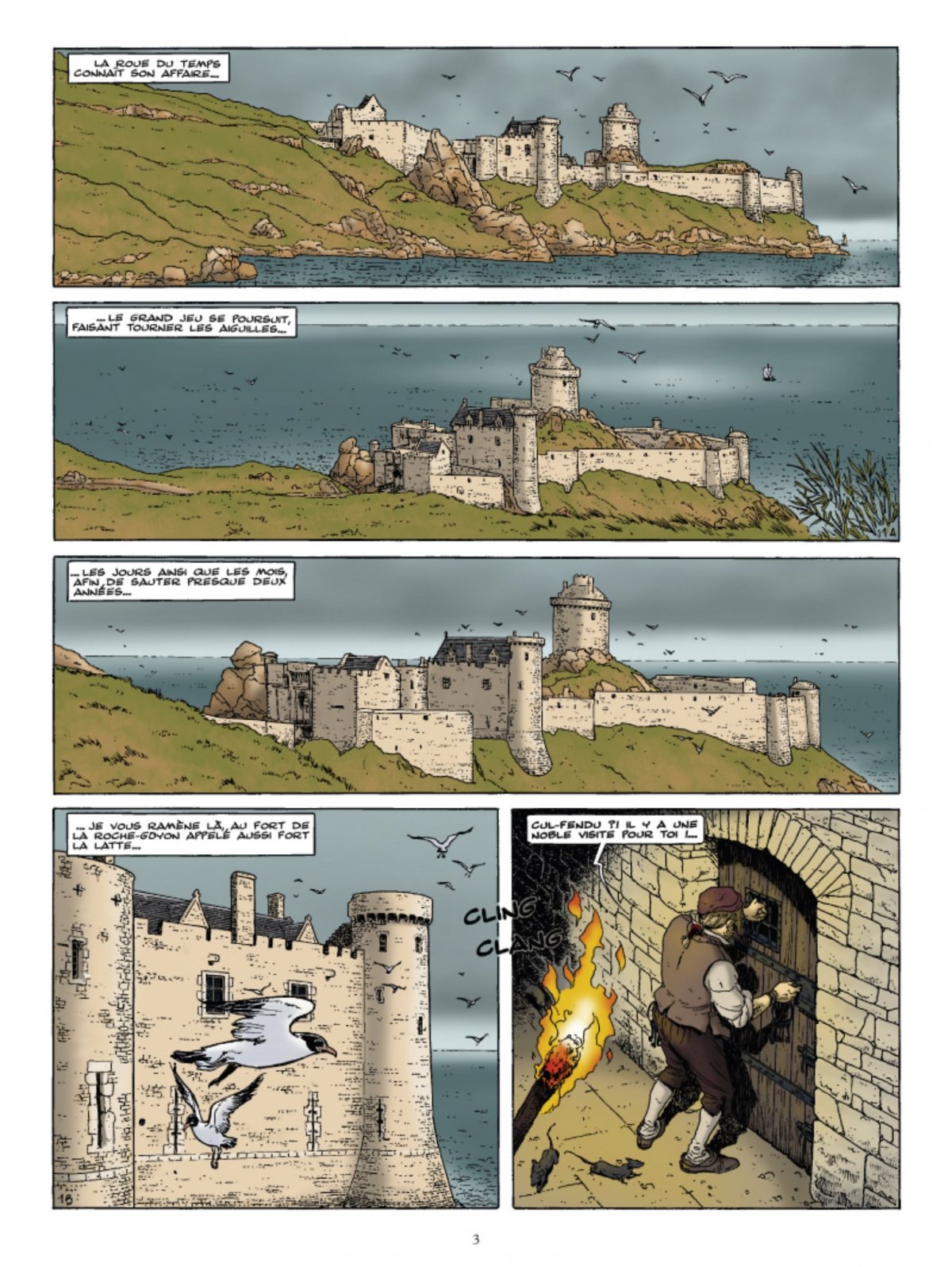 Poisons d'Italie - Extrait 1