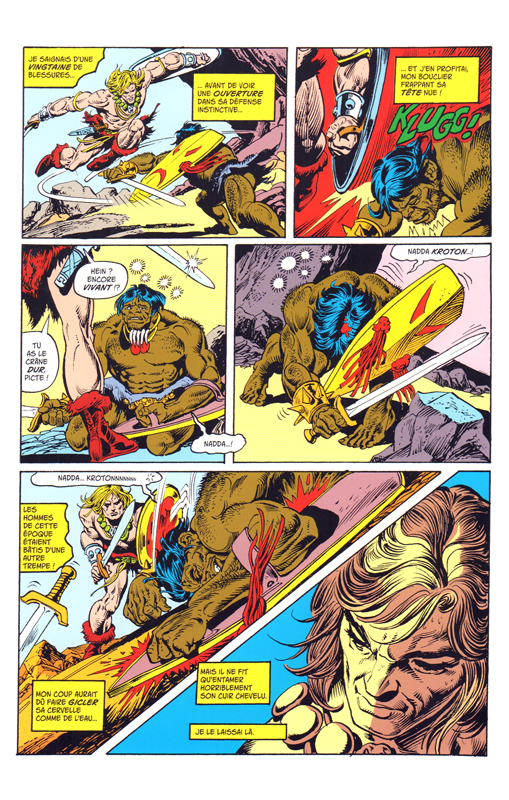 Guerre du serpent (La) - Extrait 1