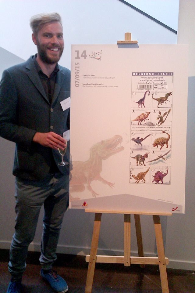 Constantijn Van Cauwenberghe / Conz - Auteur