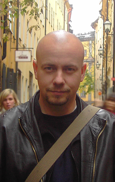 Ola Skogäng - Auteur