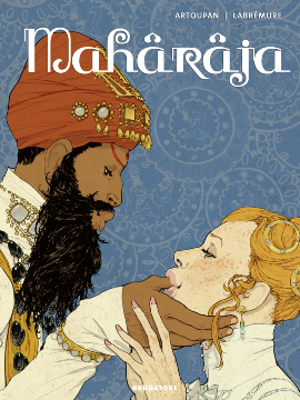 Variations autour de Mahârâja