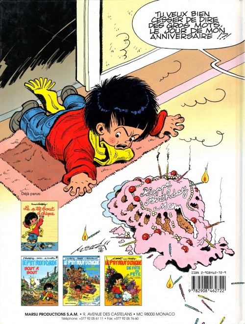 De fête en fête - Extrait 1