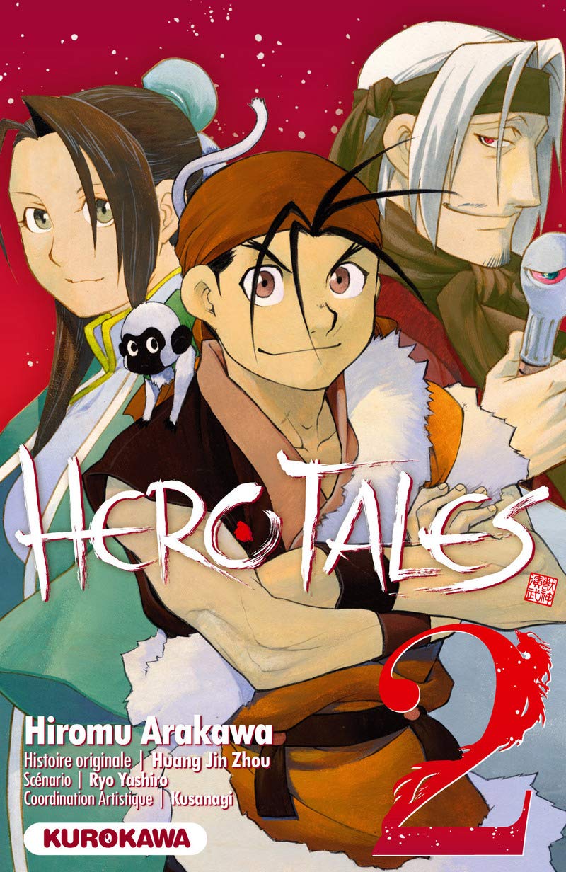 Hero Tales 2