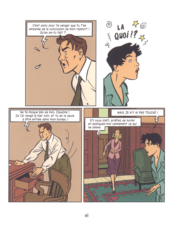 Club des Cinq et le passage secret (Le) - Extrait 1