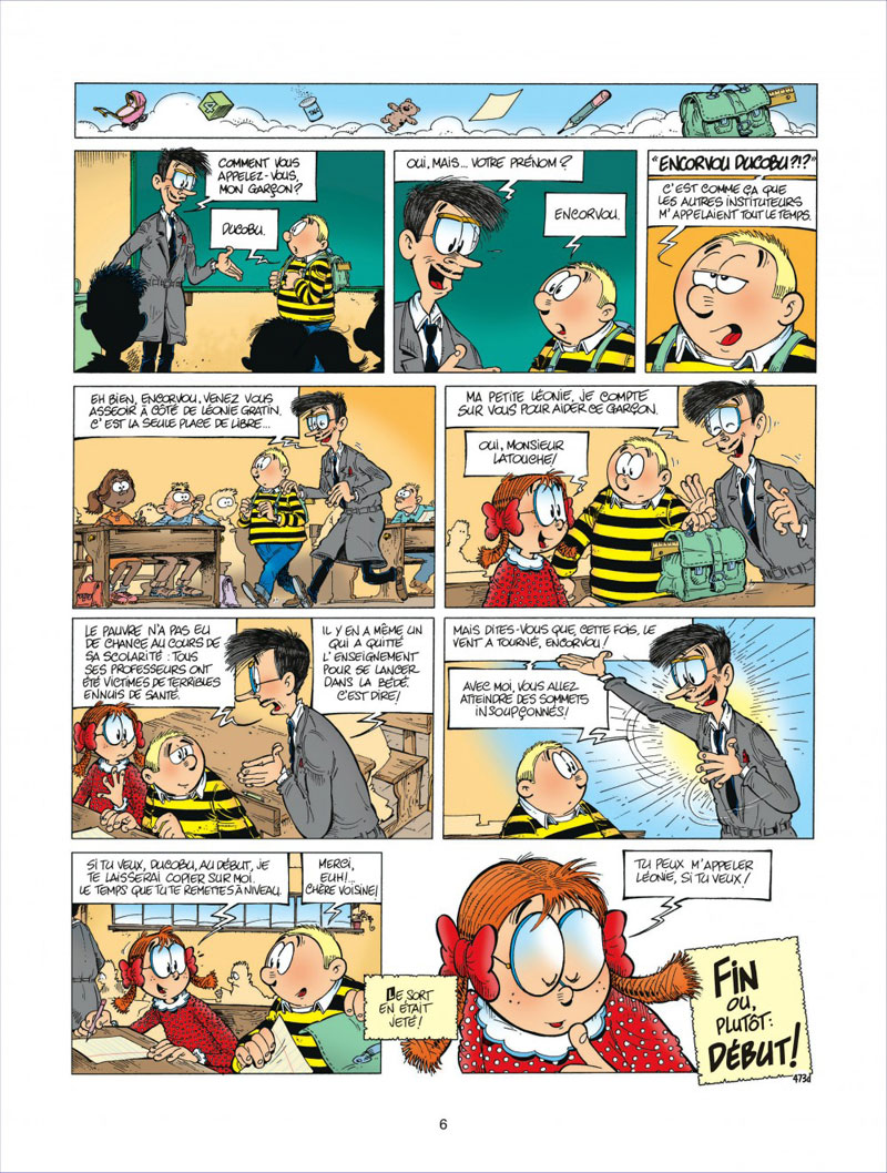 Pas vu, pas pris ! - Extrait 1