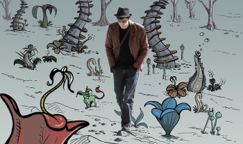 Yannick Masson - Auteur