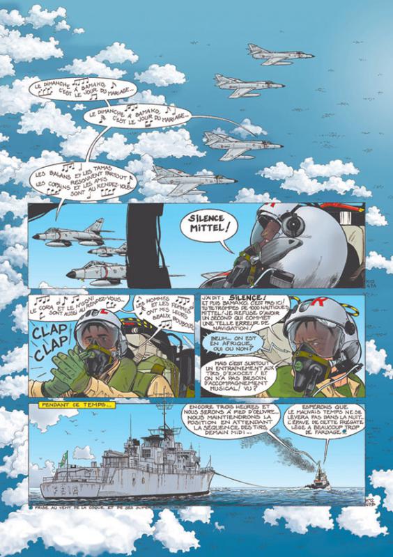 Top Attaque - Extrait 1