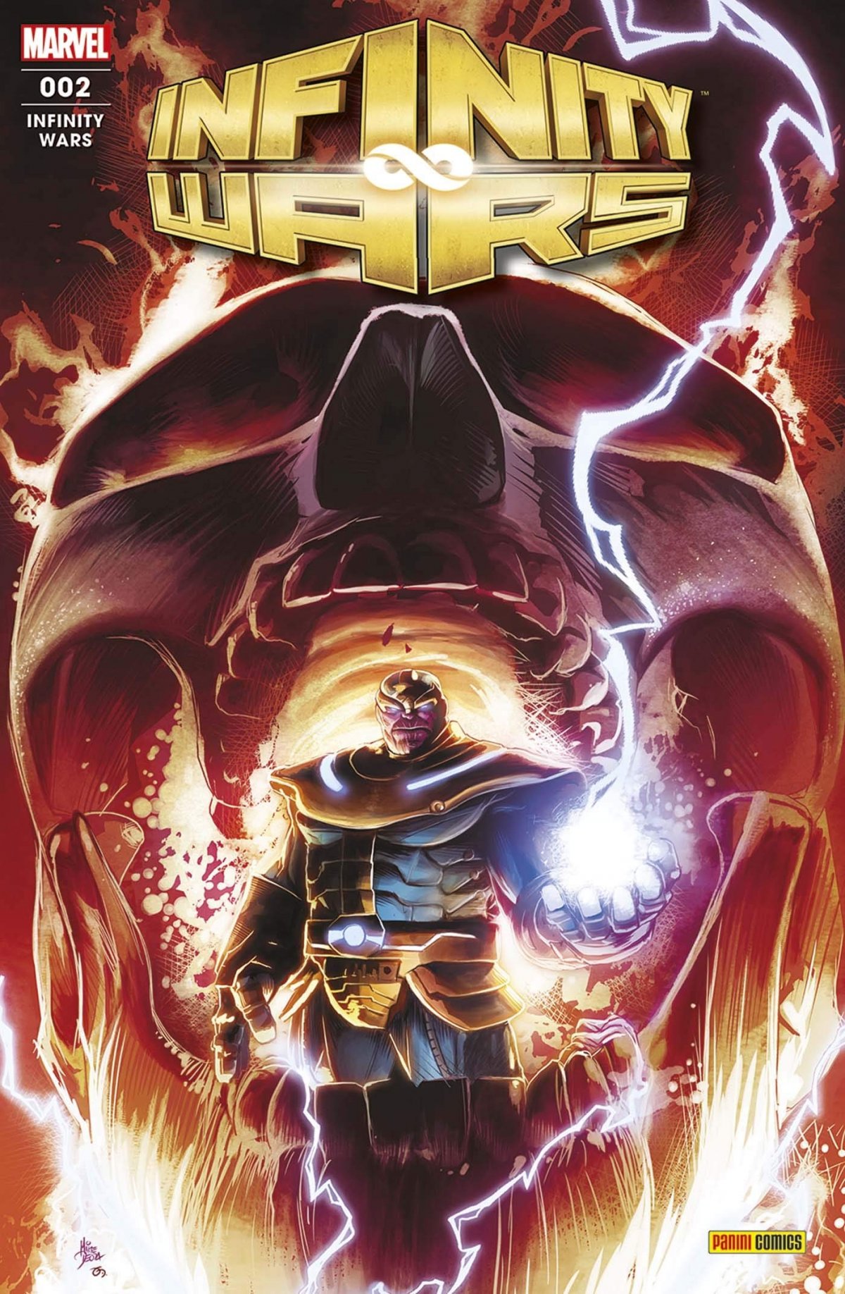 Infinity Wars - Fresh start 2