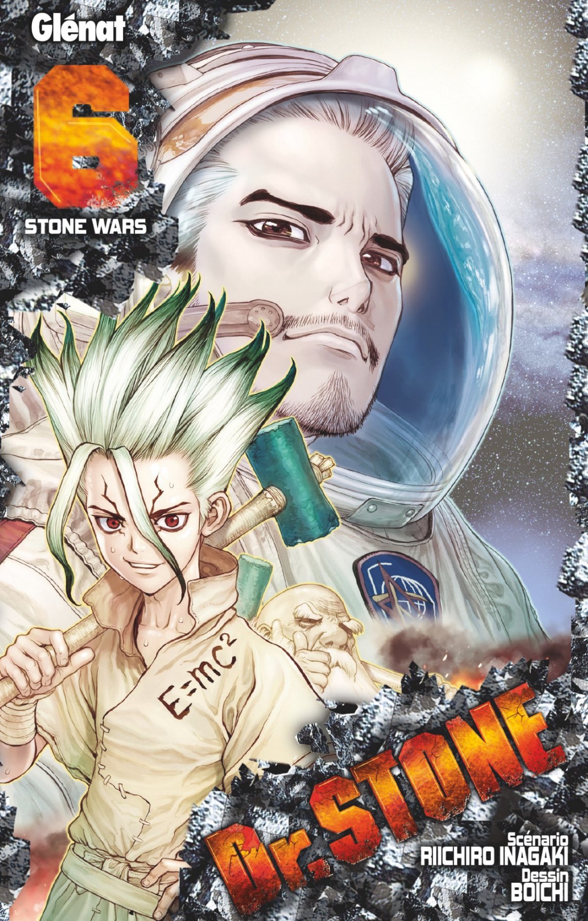 Dr. Stone 6
