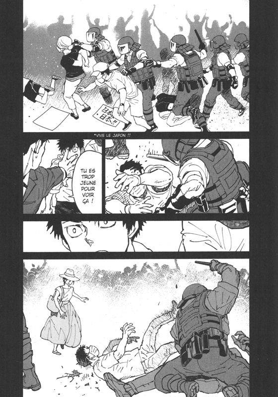 Ookami Rise 2 - Extrait 1