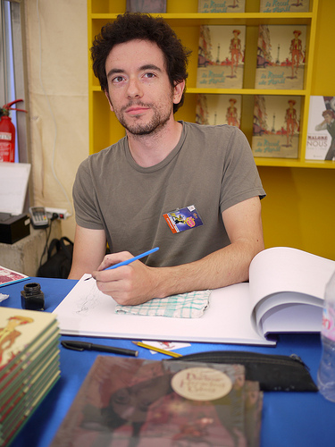 Jean-Sébastien Bordas - Auteur