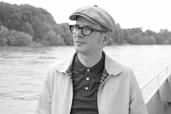 Tobi Dahmen - Auteur