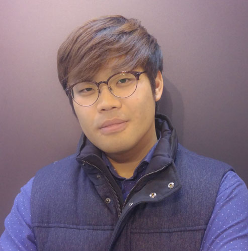 Jong Bum Lee - Auteur