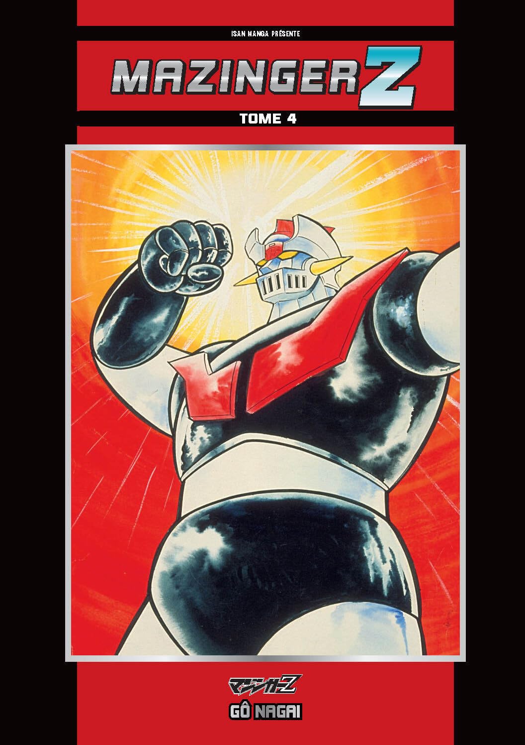 Mazinger Z 4
