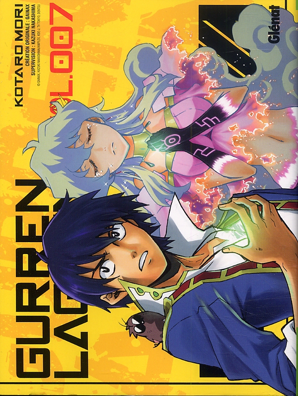 Gurren Lagann 7