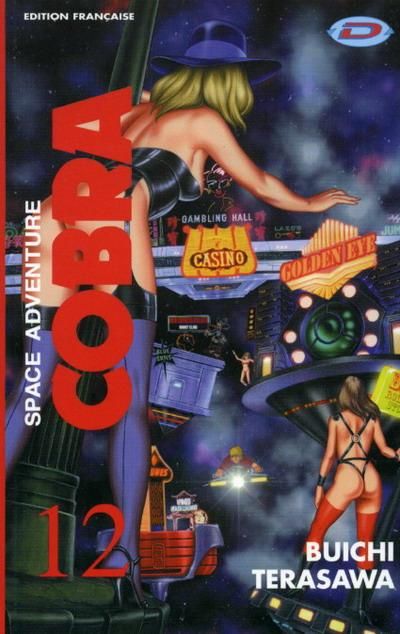 Cobra space adventure 12