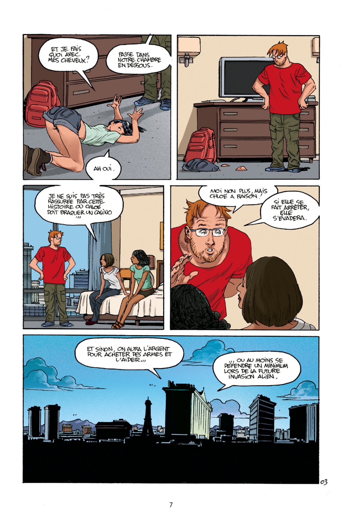 Density 2 - Extrait 1