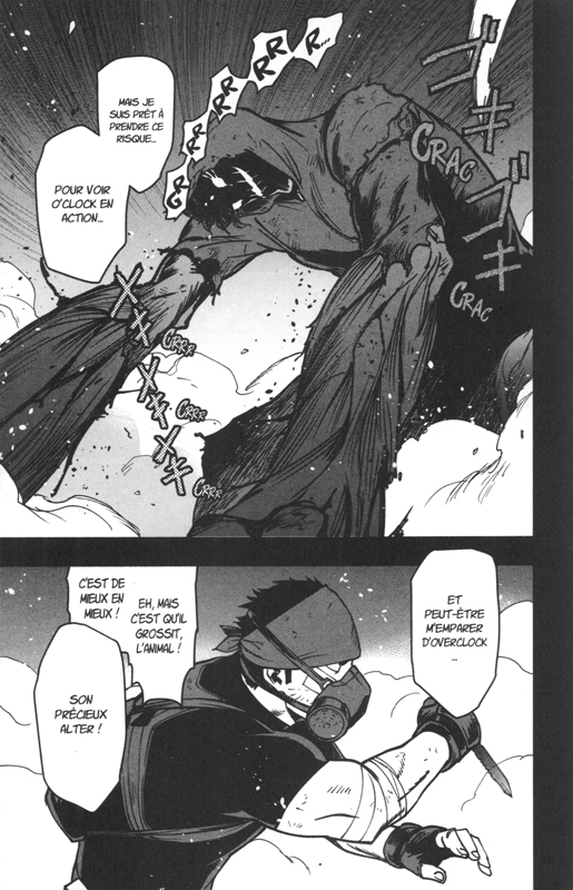 Vigilante - My Hero Academia Illegals 12 - Extrait 1