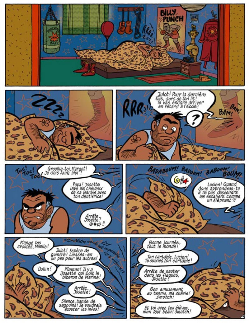 Docteur Pupuces - Extrait 1