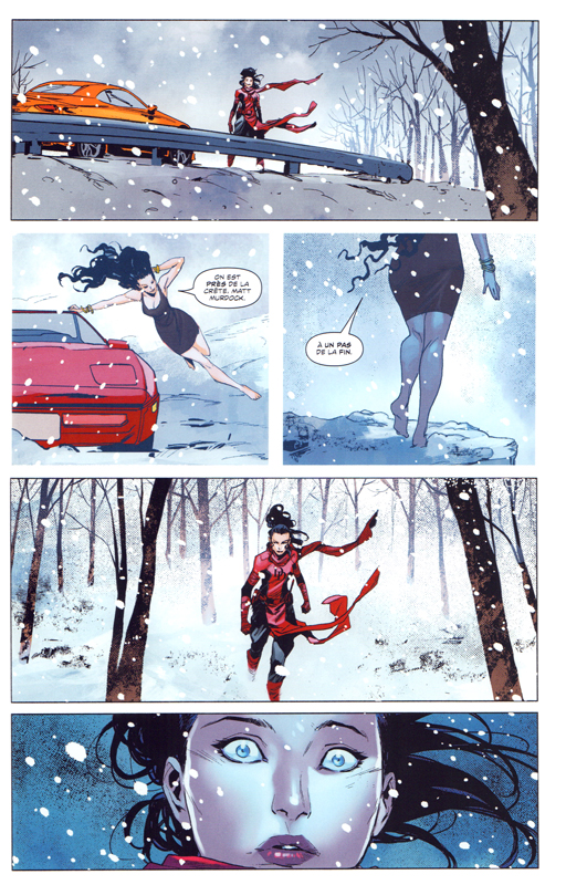 Devil's Reign 1 - Extrait 1
